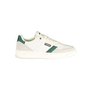 Gas Black Polyester Men Men's Sneaker